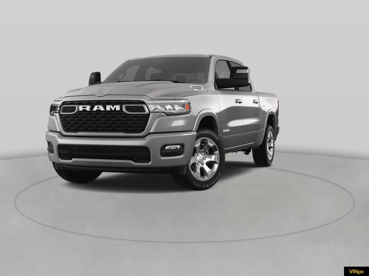2025 Ram 1500 BIG HORN CREW CAB 4X4 5&apos;7&apos; BOX Redlands CA