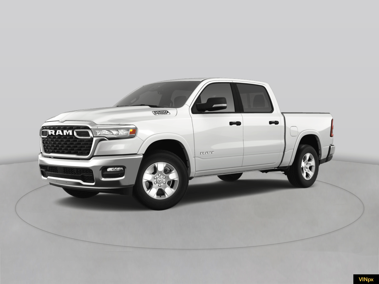 2025 Ram 1500 BIG HORN CREW CAB 4X4 5&apos;7&apos; BOX Redlands CA
