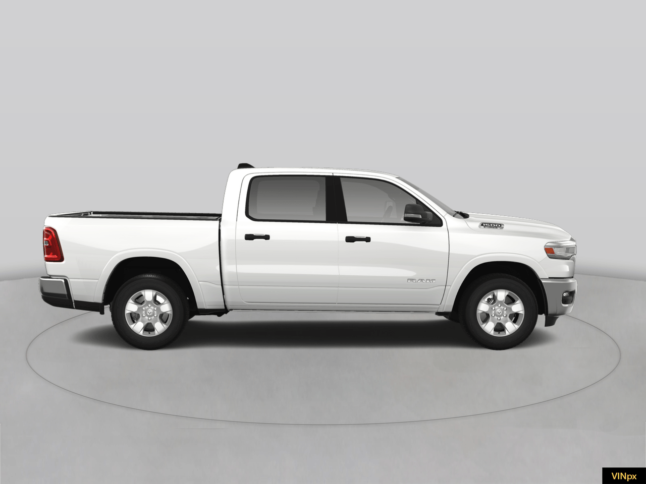2025 Ram 1500 BIG HORN CREW CAB 4X4 5&apos;7&apos; BOX Redlands CA