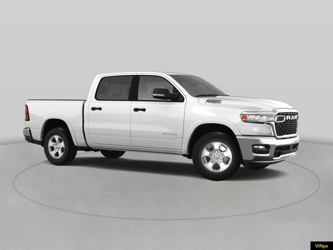 2025 Ram 1500 BIG HORN CREW CAB 4X4 5&apos;7&apos; BOX Redlands CA