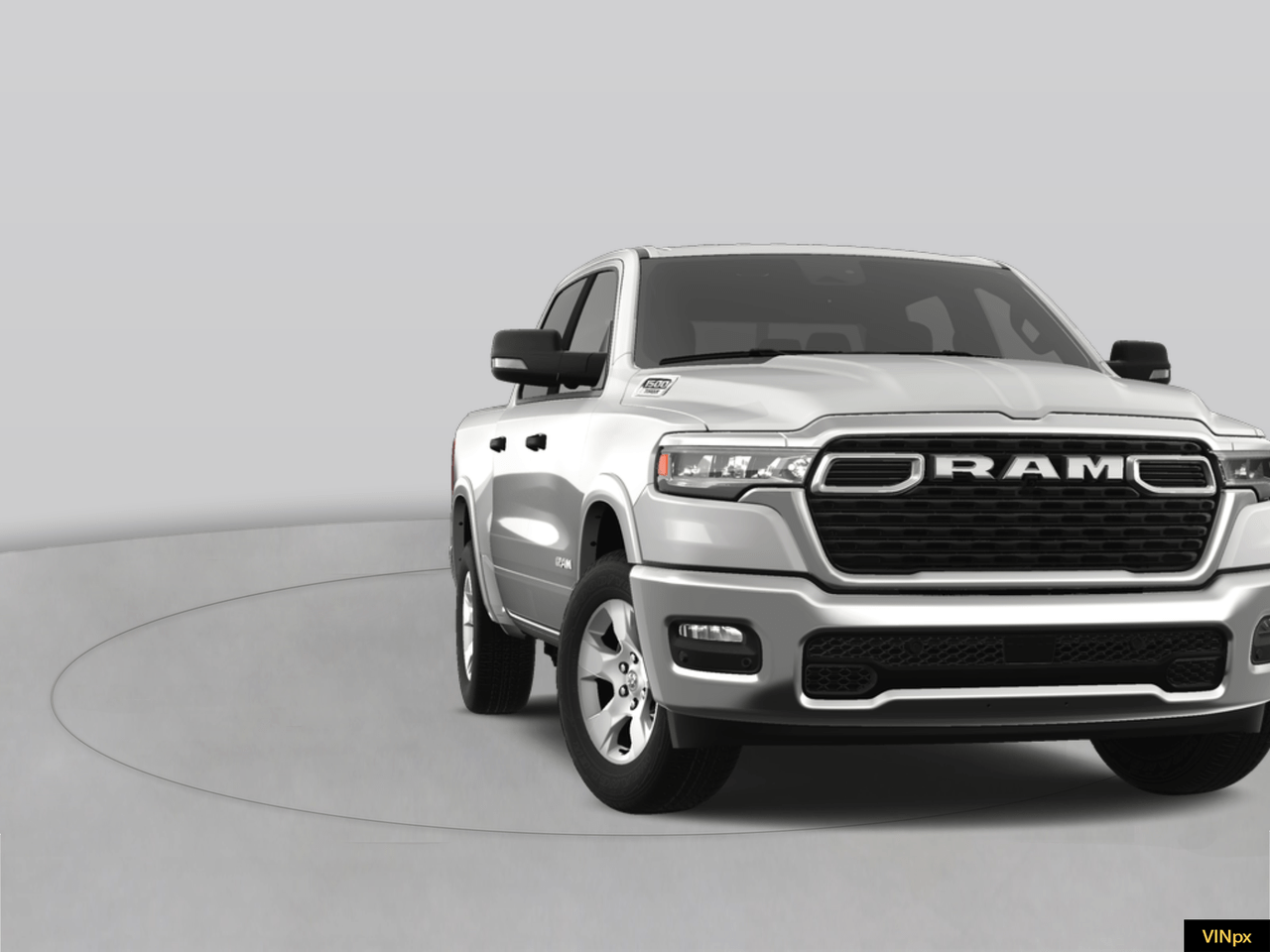 2025 Ram 1500 BIG HORN CREW CAB 4X4 5&apos;7&apos; BOX Redlands CA