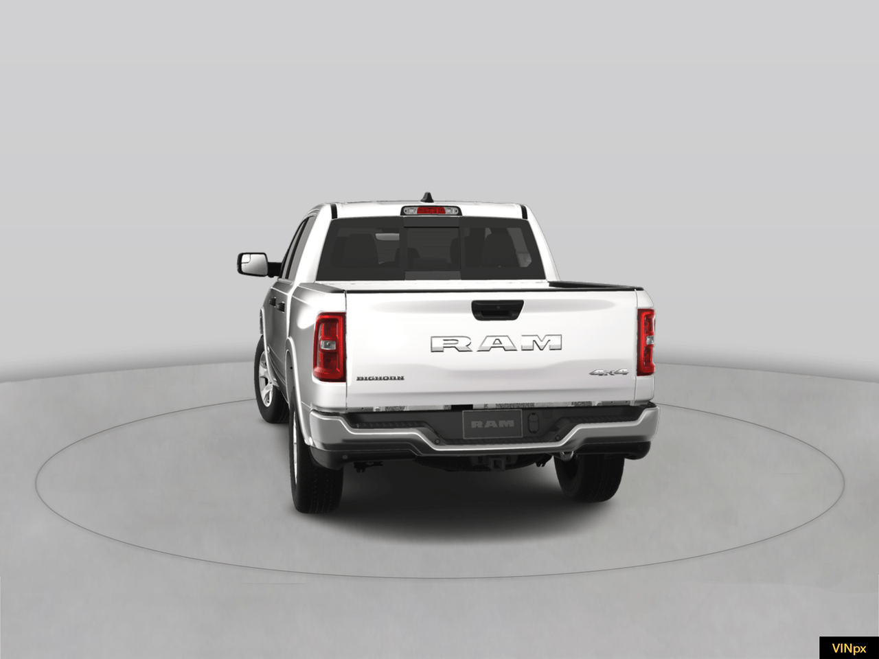 2025 Ram 1500 BIG HORN CREW CAB 4X4 5&apos;7&apos; BOX Redlands CA