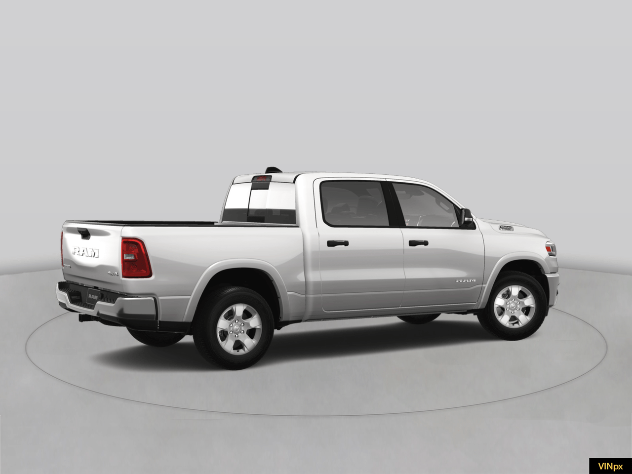 2025 Ram 1500 BIG HORN CREW CAB 4X4 5&apos;7&apos; BOX Redlands CA
