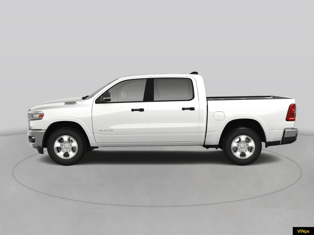 2025 Ram 1500 BIG HORN CREW CAB 4X4 5&apos;7&apos; BOX Redlands CA