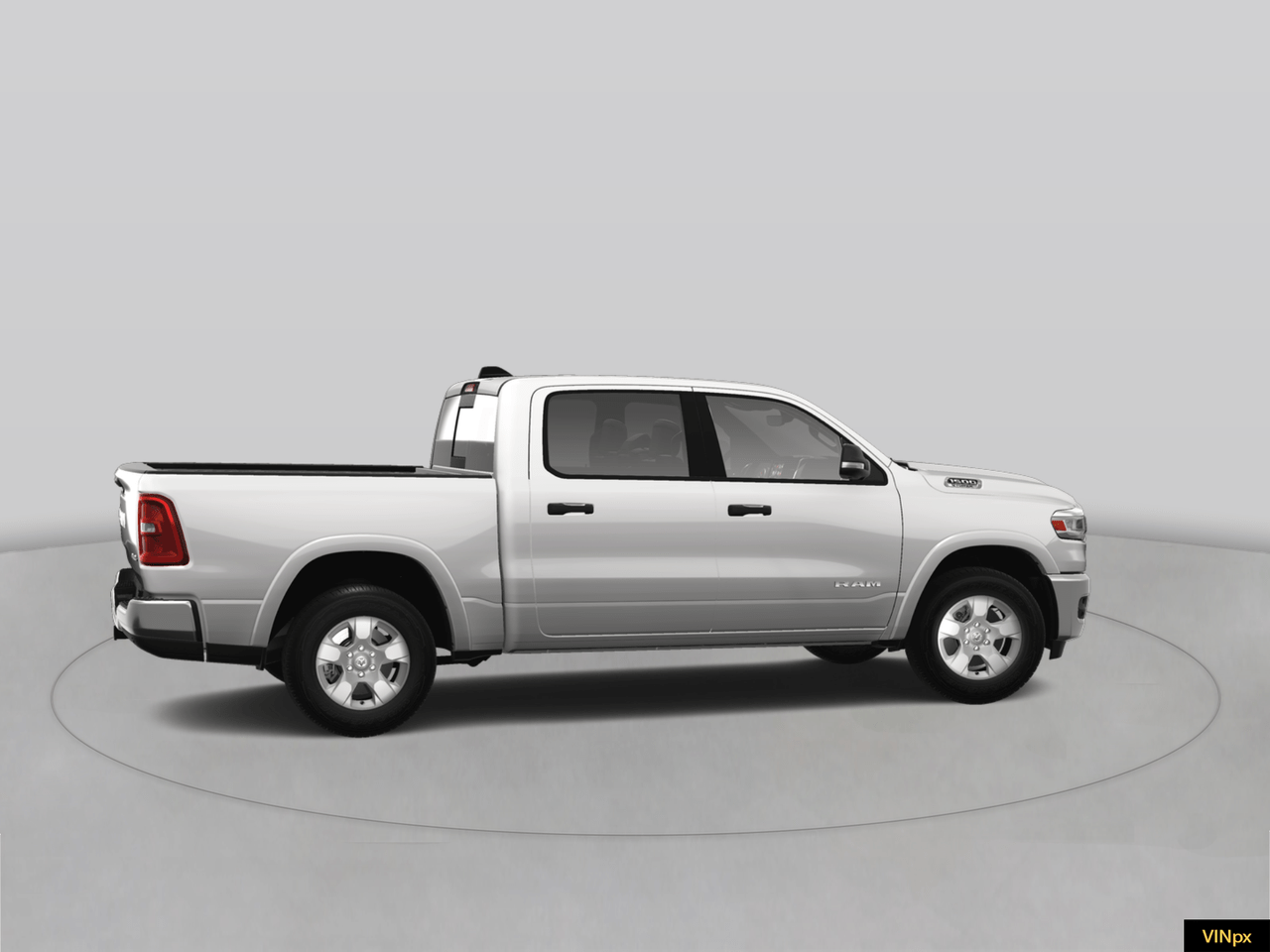 2025 Ram 1500 BIG HORN CREW CAB 4X4 5&apos;7&apos; BOX Redlands CA