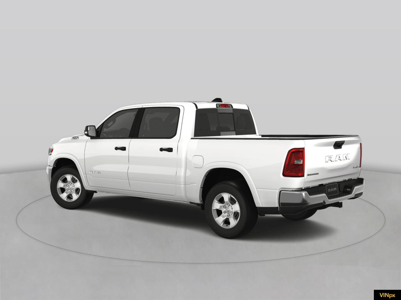 2025 Ram 1500 BIG HORN CREW CAB 4X4 5&apos;7&apos; BOX Redlands CA