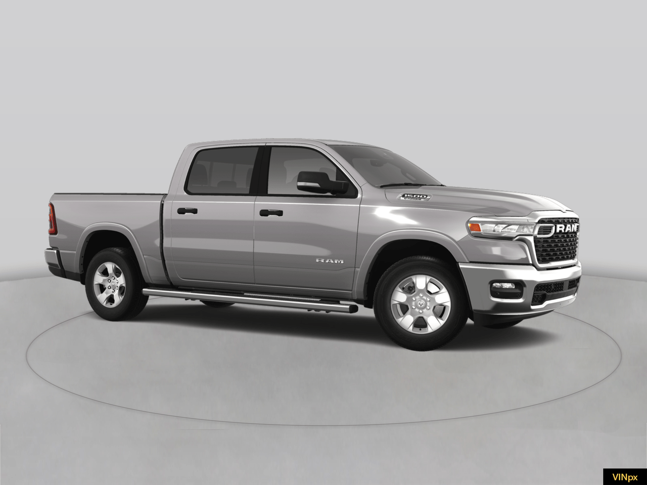 2025 Ram 1500 BIG HORN CREW CAB 4X4 5&apos;7&apos; BOX Redlands CA
