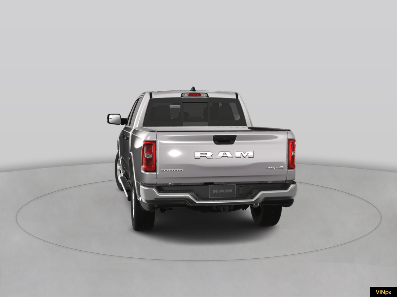 2025 Ram 1500 BIG HORN CREW CAB 4X4 5&apos;7&apos; BOX Redlands CA
