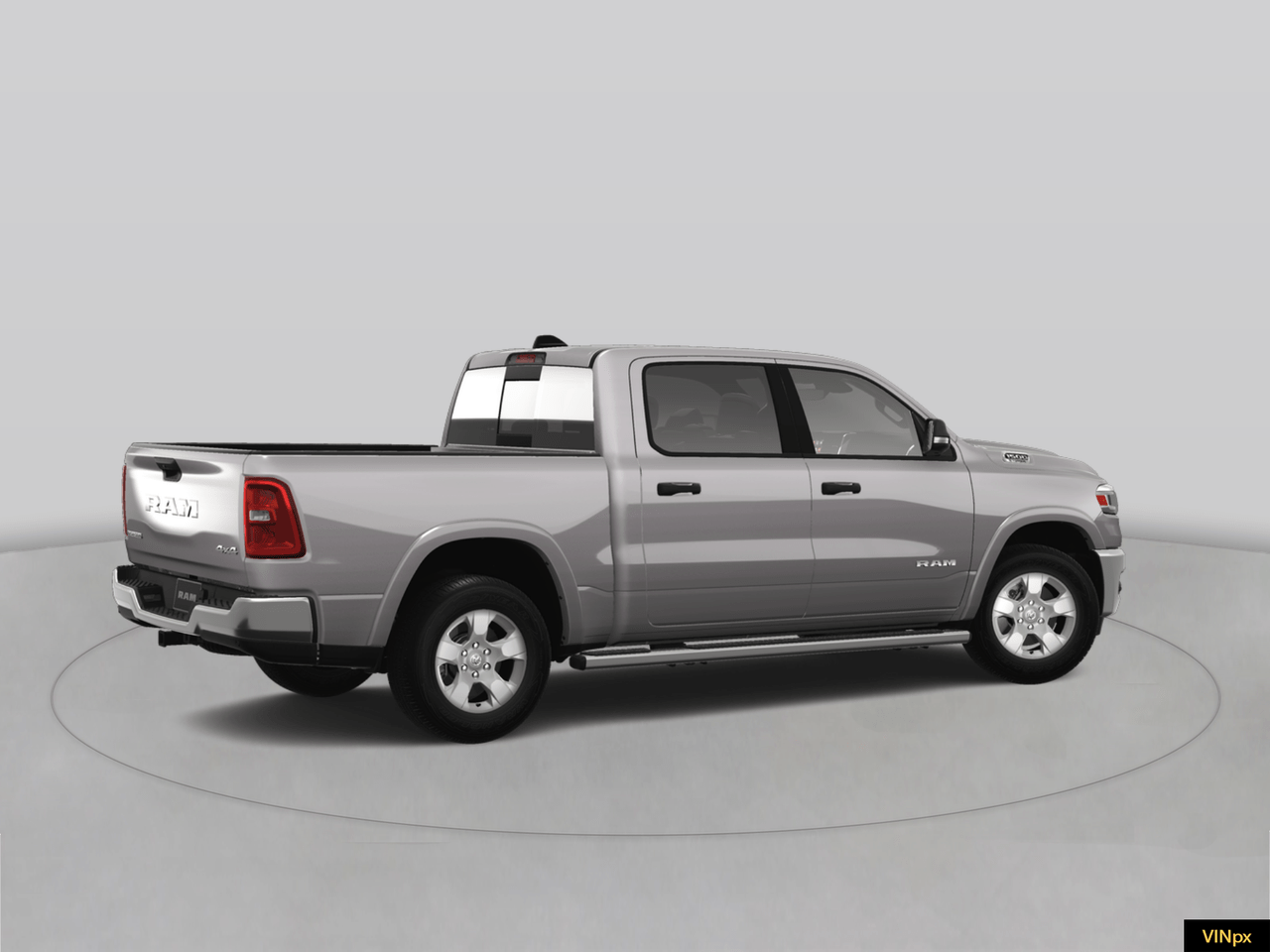 2025 Ram 1500 BIG HORN CREW CAB 4X4 5&apos;7&apos; BOX Redlands CA