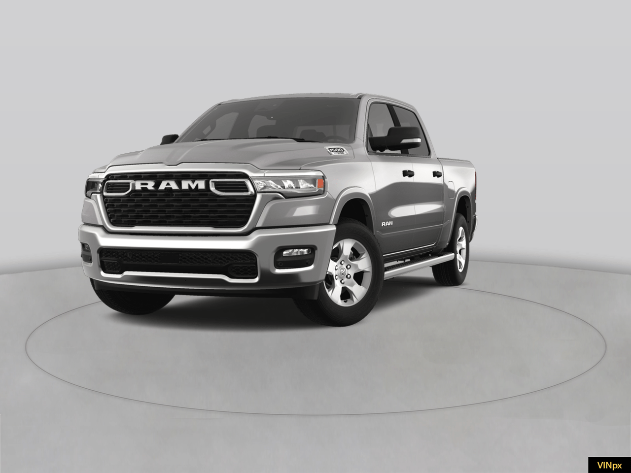 2025 Ram 1500 BIG HORN CREW CAB 4X4 5&apos;7&apos; BOX Redlands CA
