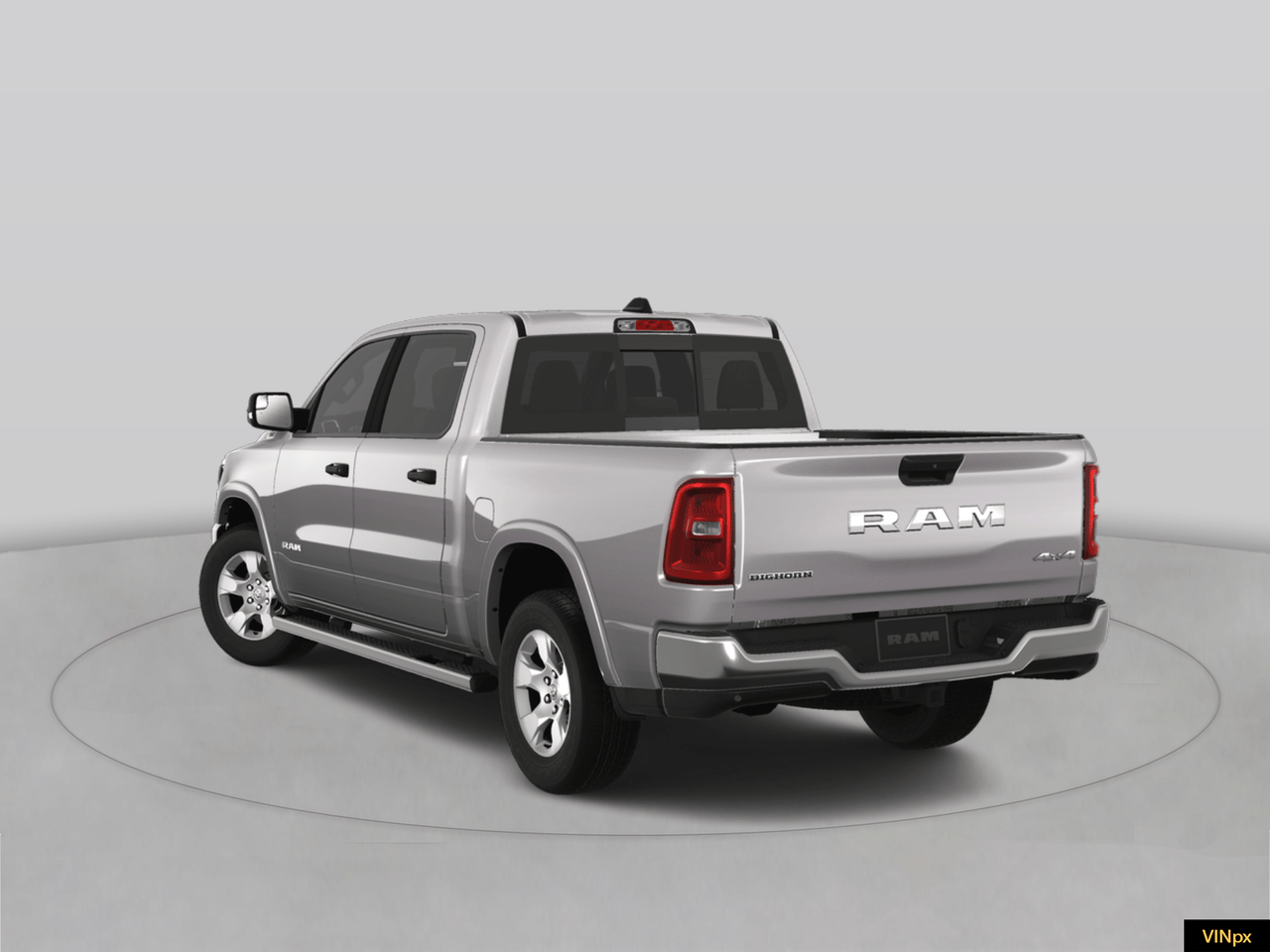 2025 Ram 1500 BIG HORN CREW CAB 4X4 5&apos;7&apos; BOX Redlands CA
