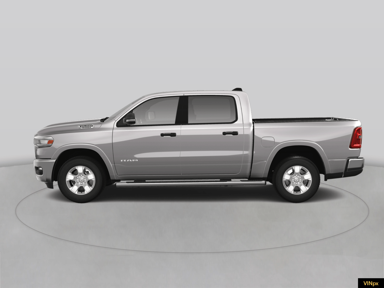2025 Ram 1500 BIG HORN CREW CAB 4X4 5&apos;7&apos; BOX Redlands CA