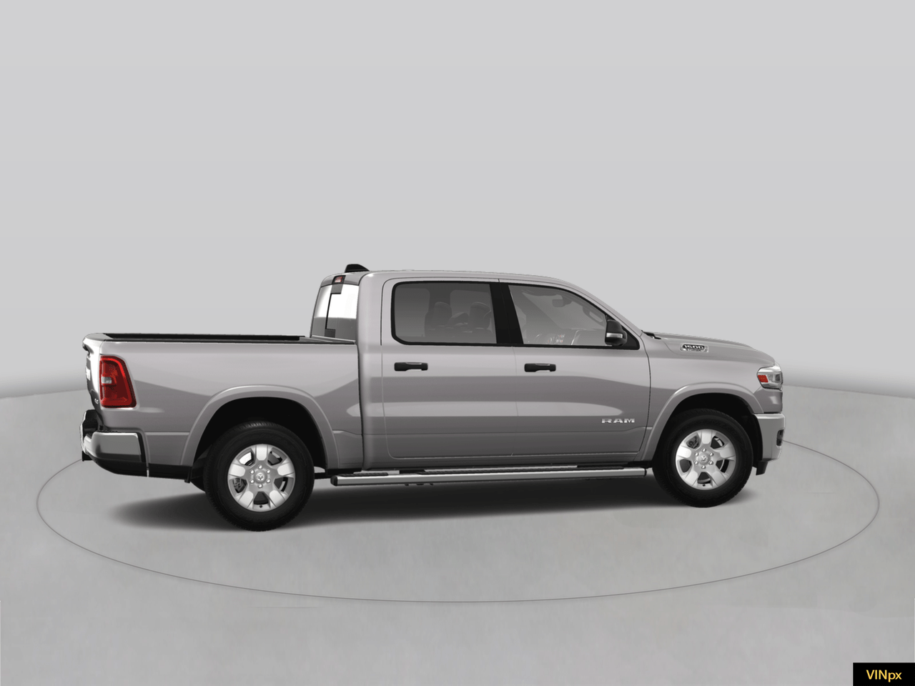 2025 Ram 1500 BIG HORN CREW CAB 4X4 5&apos;7&apos; BOX Redlands CA