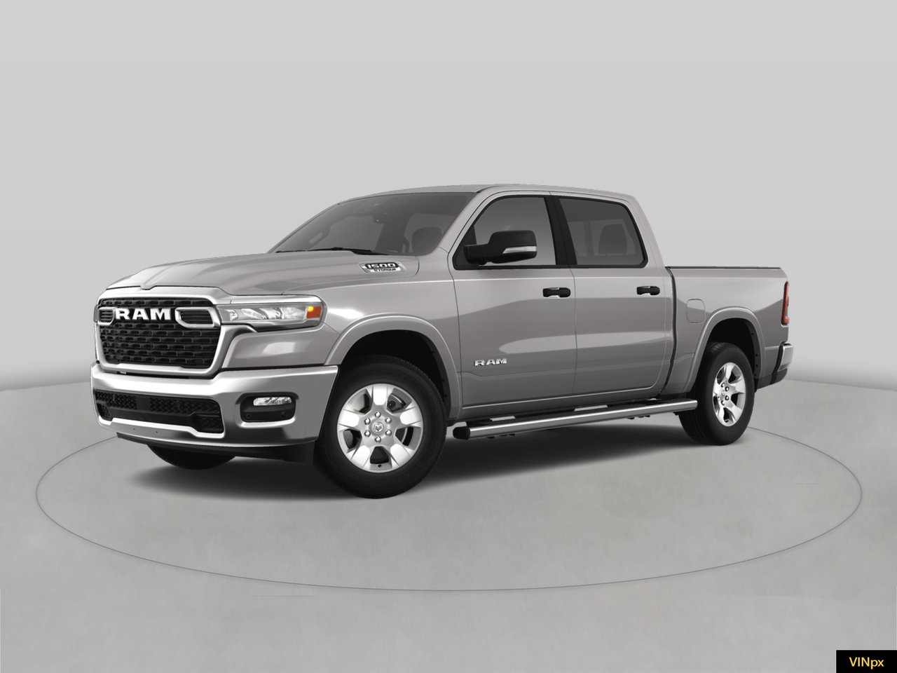 2025 Ram 1500 BIG HORN CREW CAB 4X4 5&apos;7&apos; BOX Redlands CA