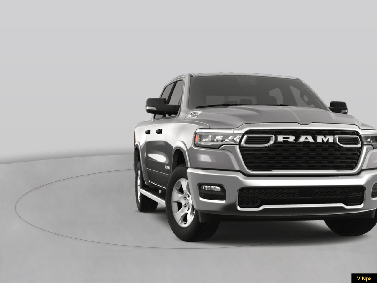 2025 Ram 1500 BIG HORN CREW CAB 4X4 5&apos;7&apos; BOX Redlands CA