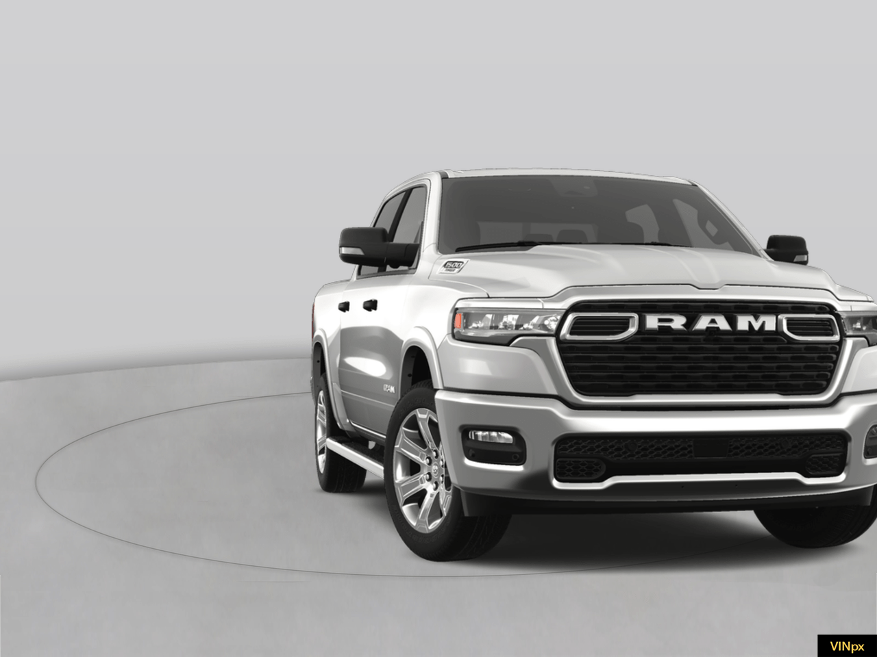 2025 Ram 1500 BIG HORN CREW CAB 4X4 5&apos;7&apos; BOX Redlands CA