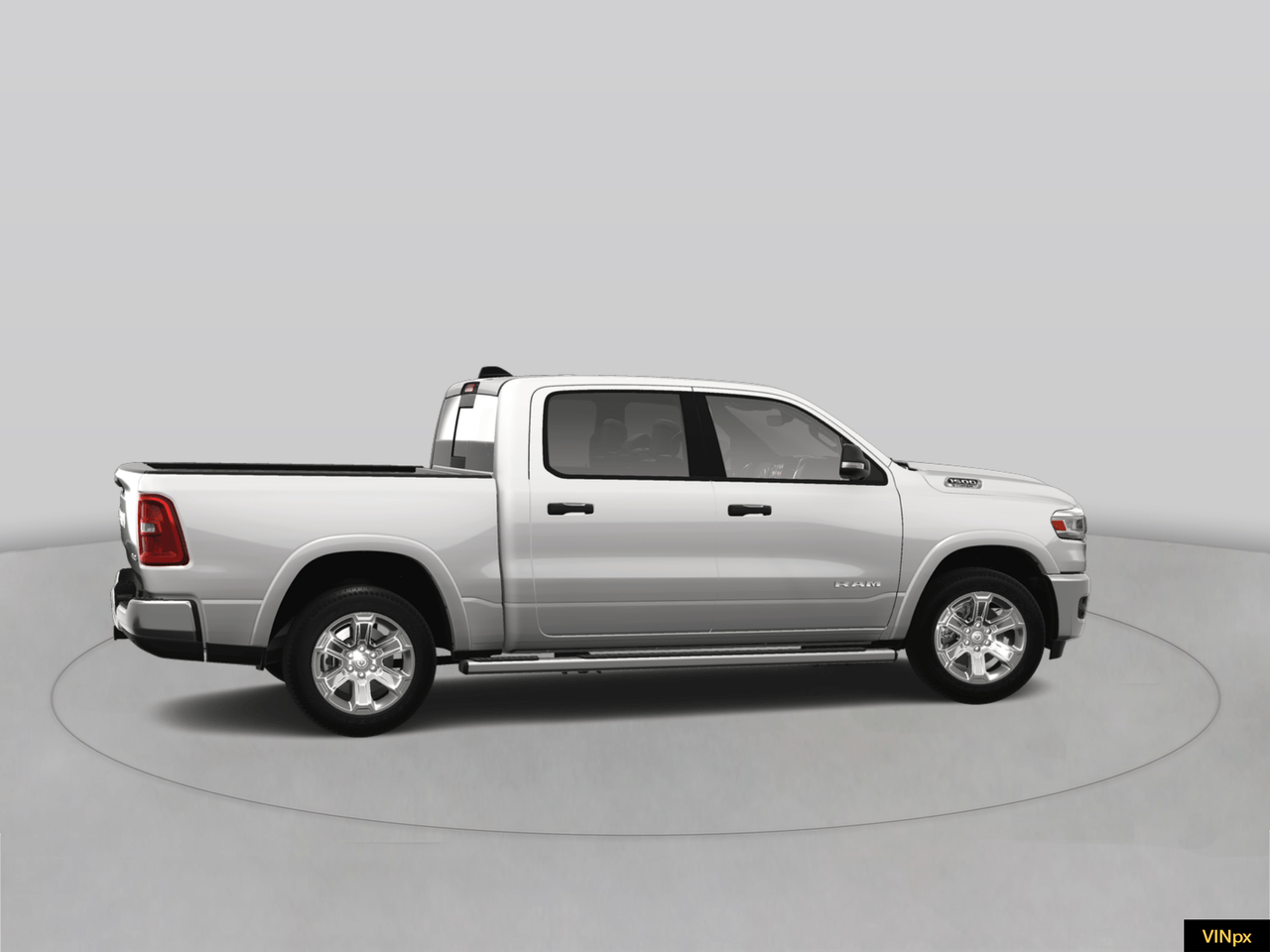 2025 Ram 1500 BIG HORN CREW CAB 4X4 5&apos;7&apos; BOX Redlands CA
