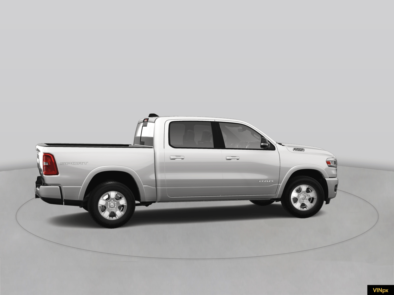 2025 Ram 1500 BIG HORN CREW CAB 4X4 5&apos;7&apos; BOX Redlands CA