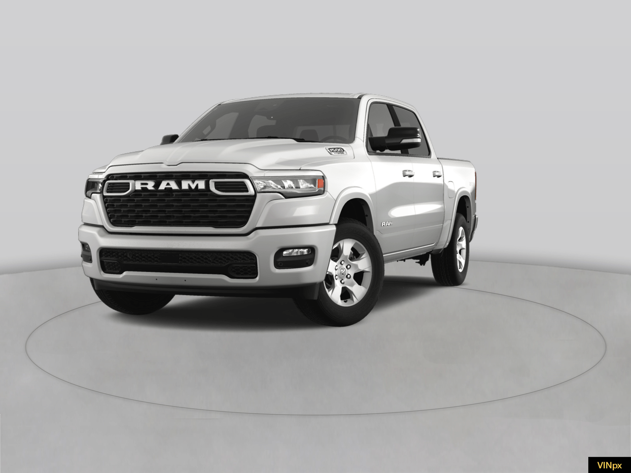 2025 Ram 1500 BIG HORN CREW CAB 4X4 5&apos;7&apos; BOX Redlands CA