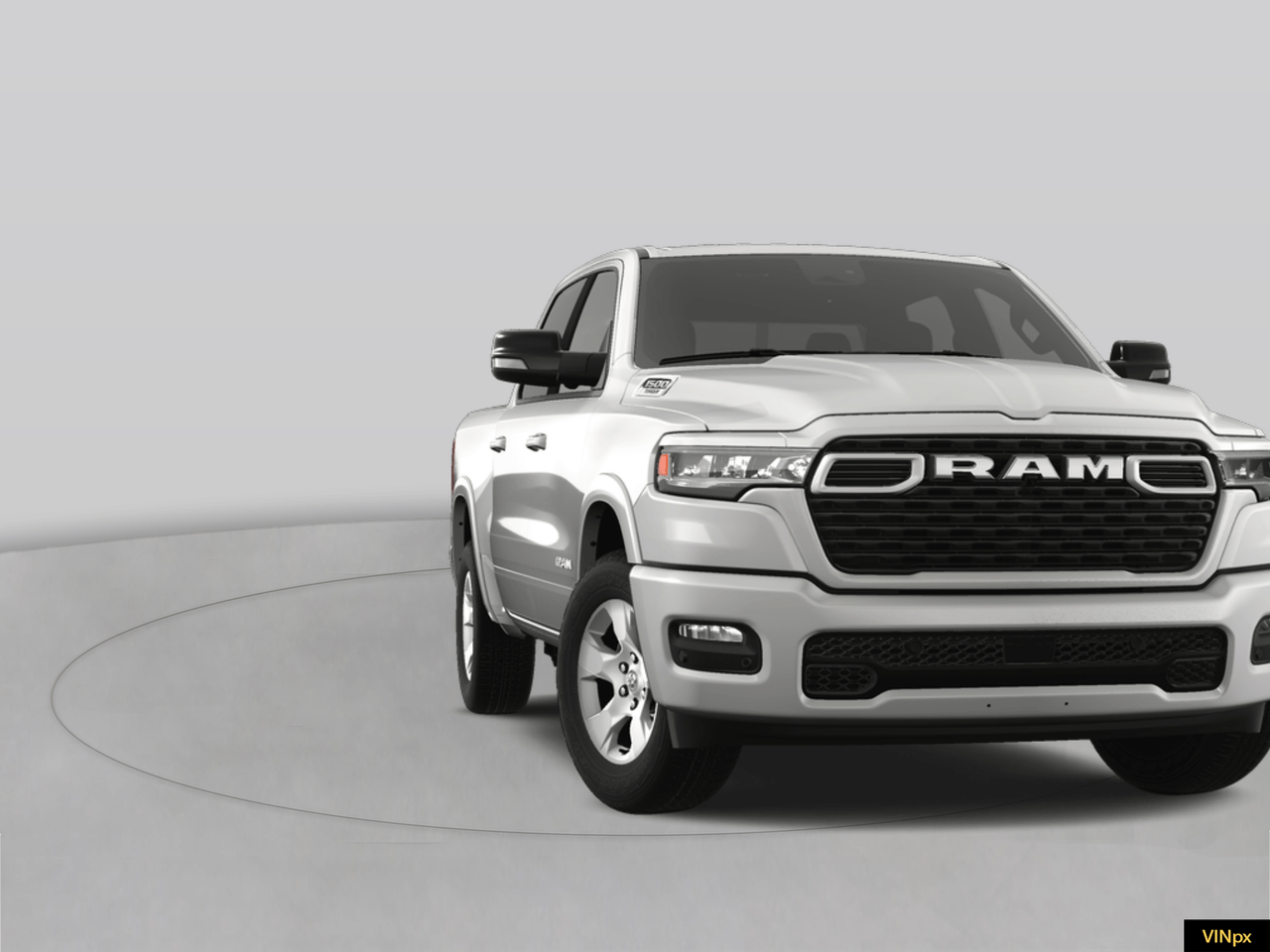 2025 Ram 1500 BIG HORN CREW CAB 4X4 5&apos;7&apos; BOX Redlands CA