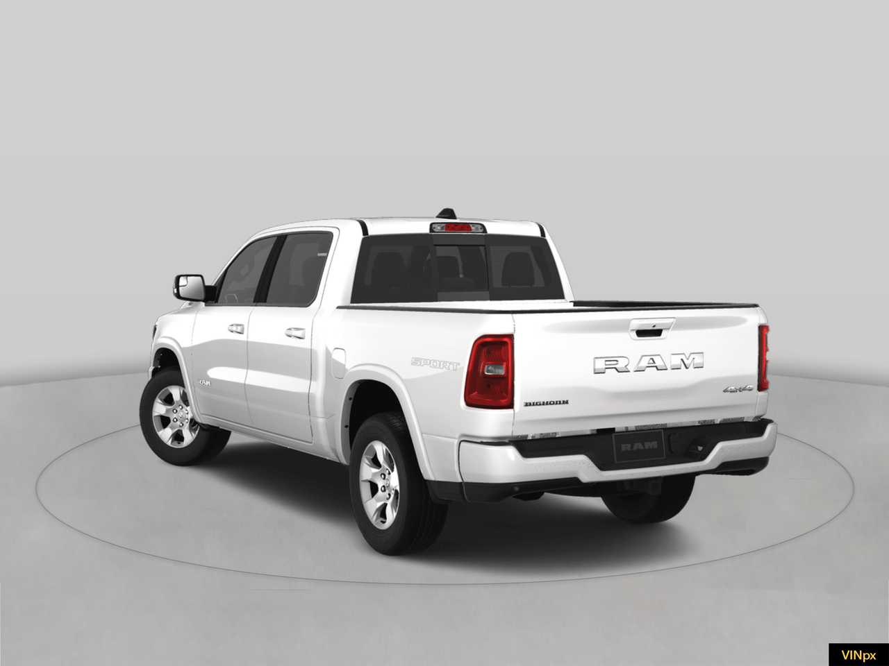 2025 Ram 1500 BIG HORN CREW CAB 4X4 5&apos;7&apos; BOX Redlands CA
