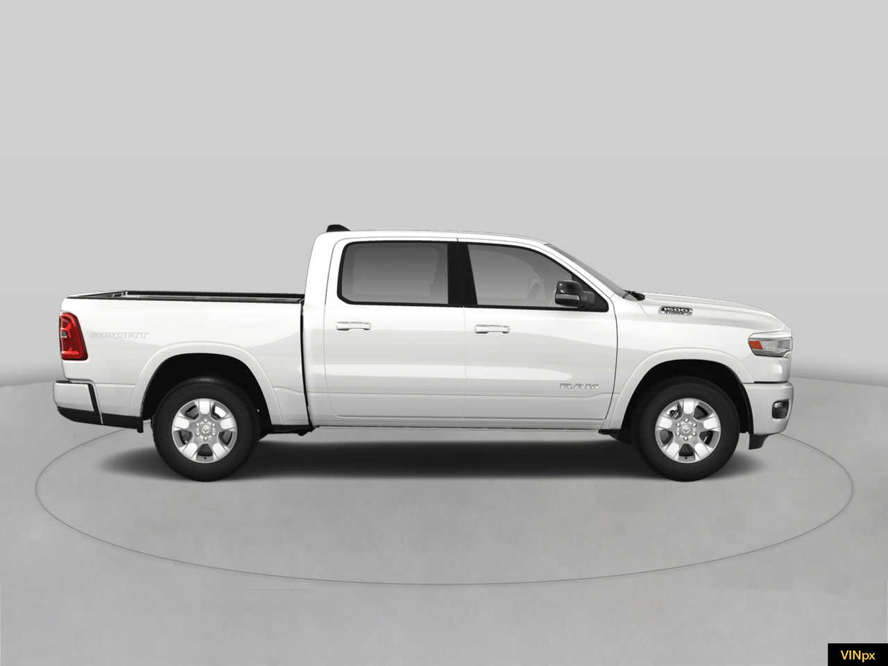 2025 Ram 1500 BIG HORN CREW CAB 4X4 5&apos;7&apos; BOX Redlands CA