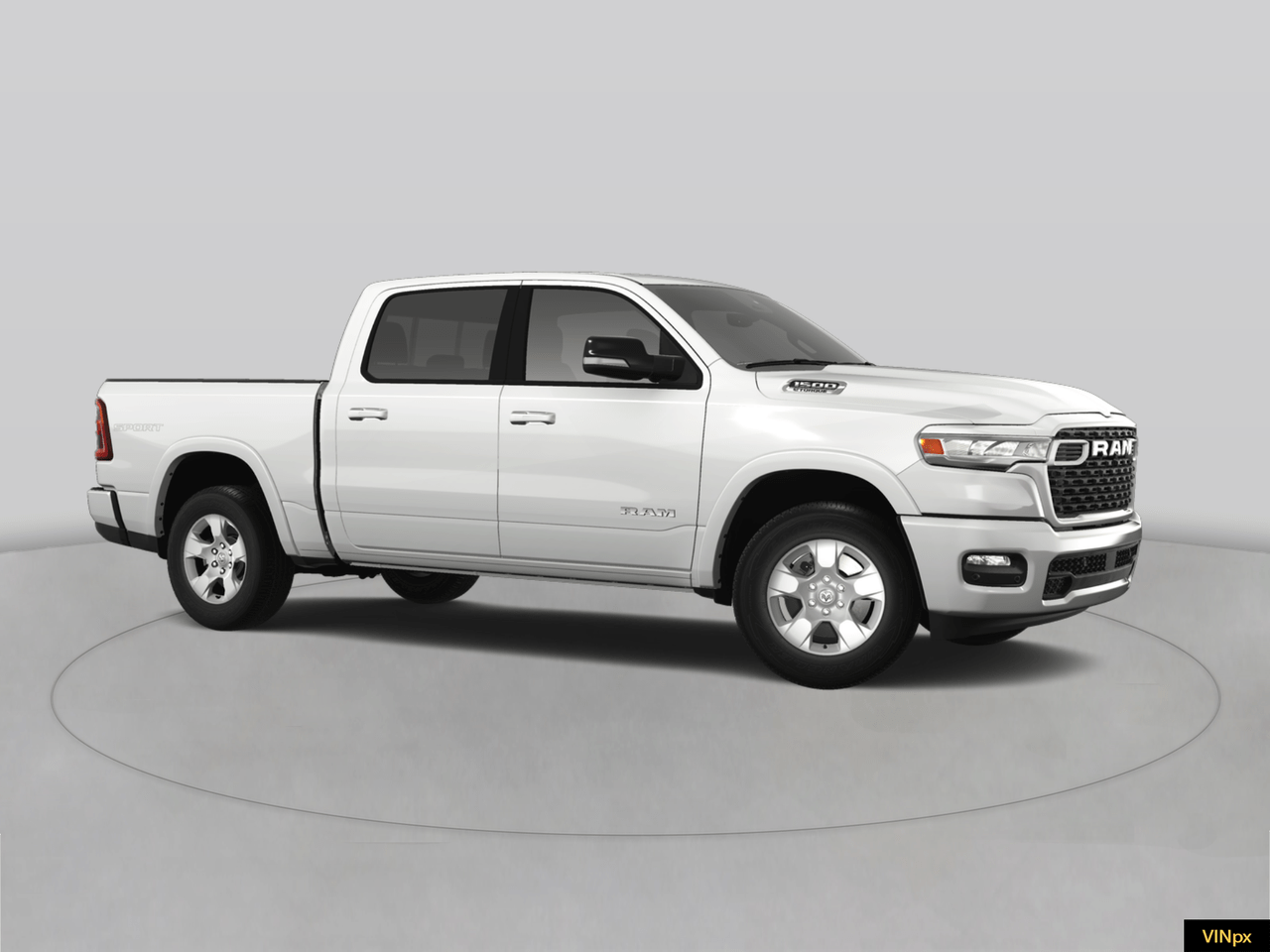 2025 Ram 1500 BIG HORN CREW CAB 4X4 5&apos;7&apos; BOX Redlands CA