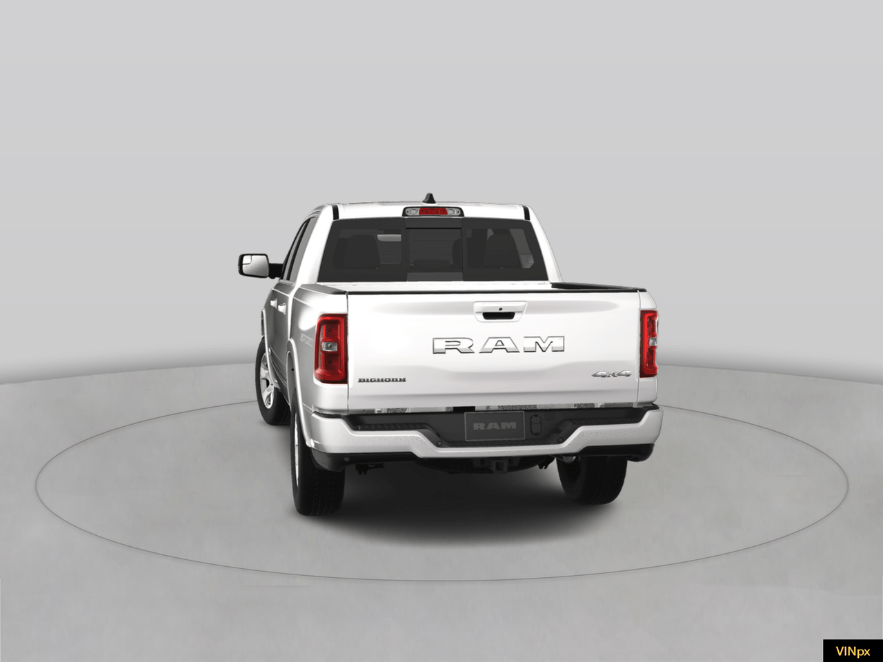 2025 Ram 1500 BIG HORN CREW CAB 4X4 5&apos;7&apos; BOX Redlands CA