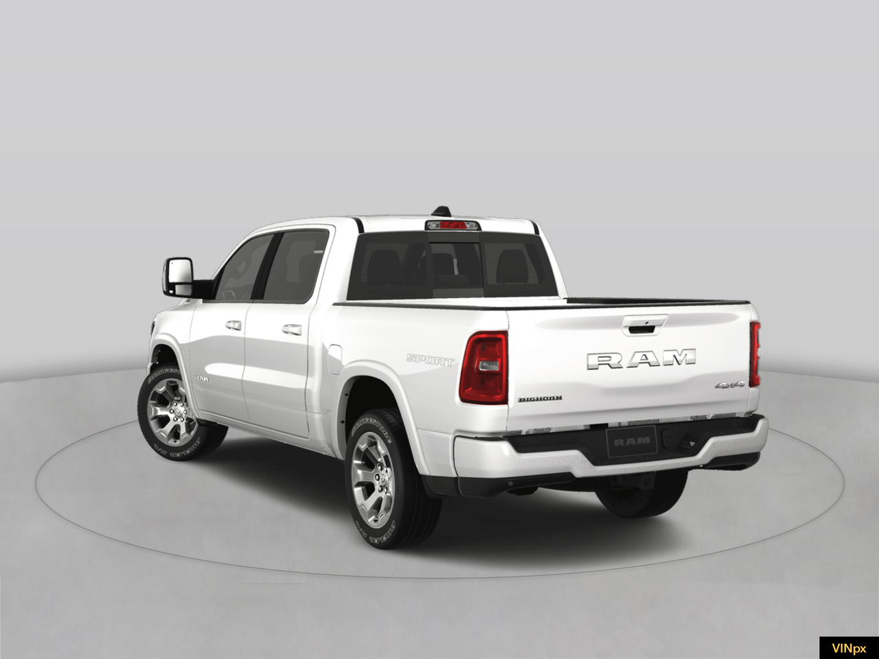 2025 Ram 1500 BIG HORN CREW CAB 4X4 5&apos;7&apos; BOX Redlands CA