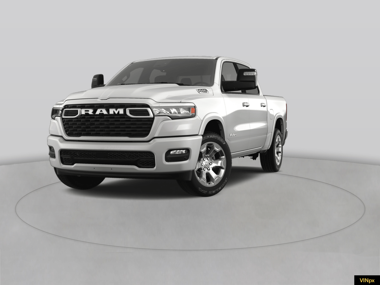 2025 Ram 1500 BIG HORN CREW CAB 4X4 5&apos;7&apos; BOX Redlands CA