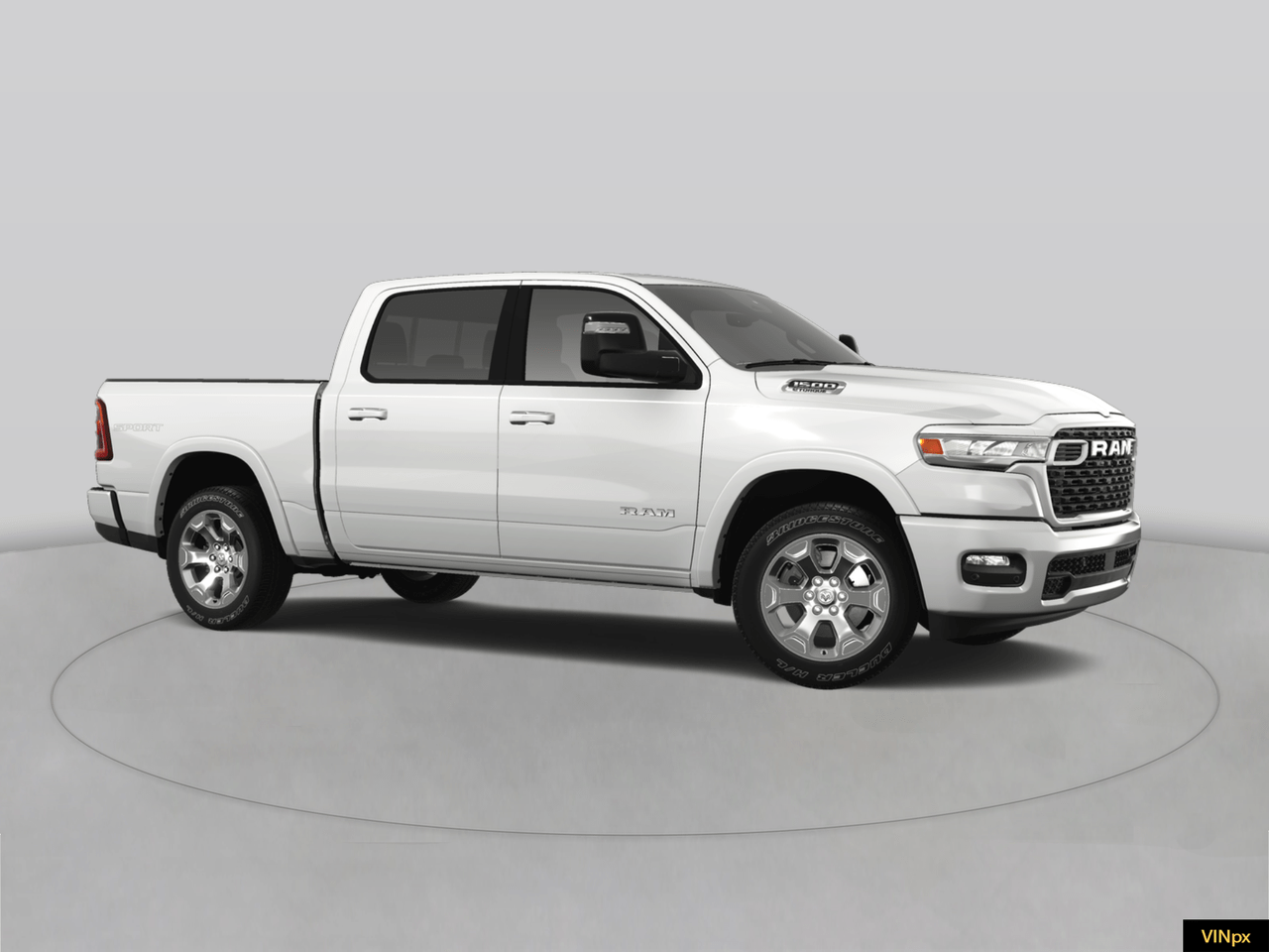 2025 Ram 1500 BIG HORN CREW CAB 4X4 5&apos;7&apos; BOX Redlands CA