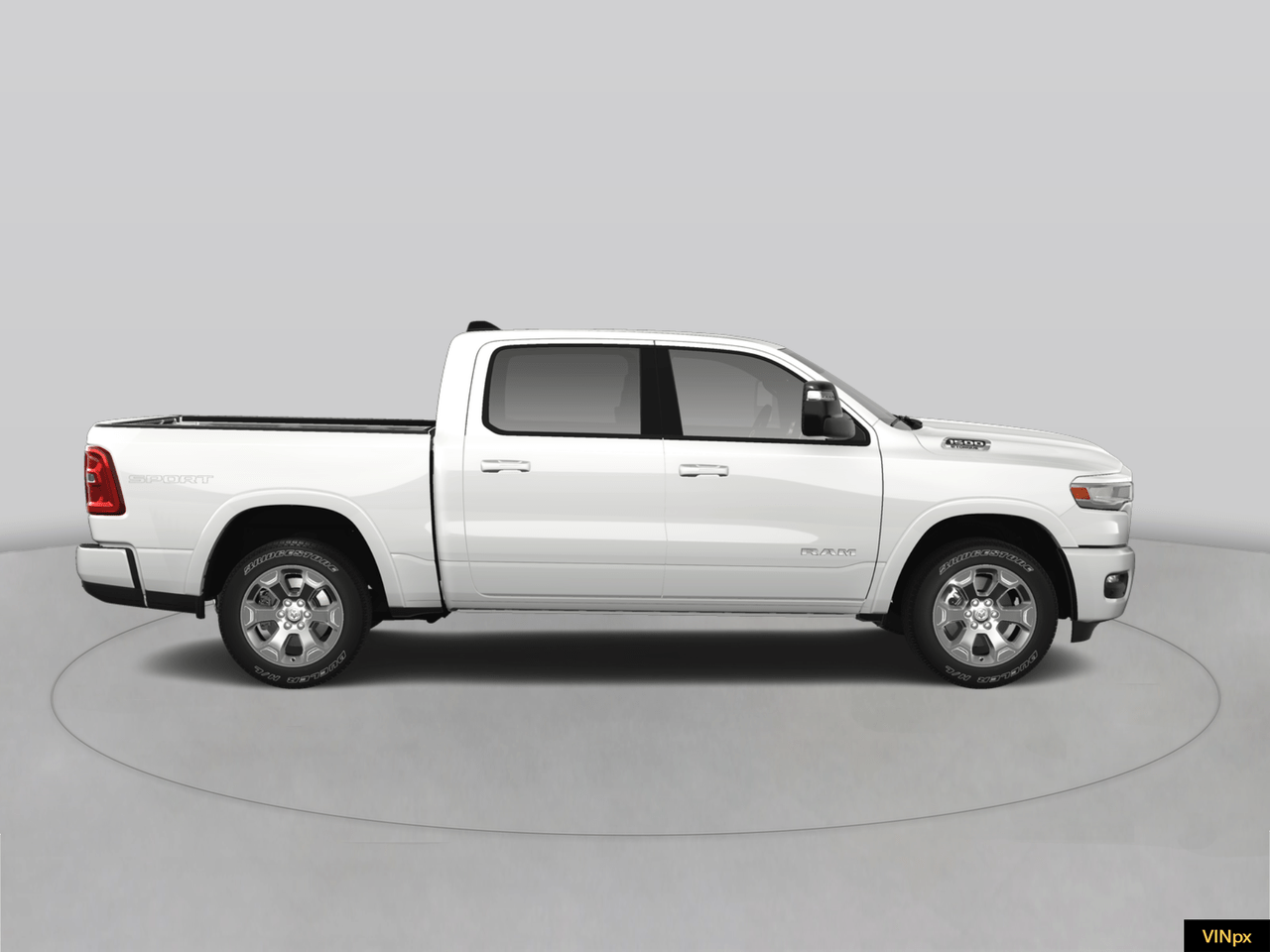 2025 Ram 1500 BIG HORN CREW CAB 4X4 5&apos;7&apos; BOX Redlands CA