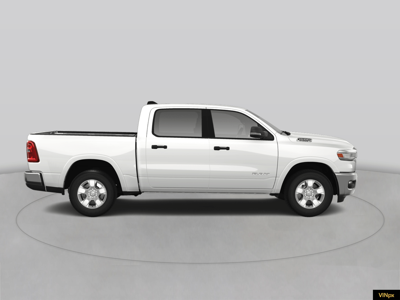 2025 Ram 1500 BIG HORN CREW CAB 4X4 5&apos;7&apos; BOX Redlands CA