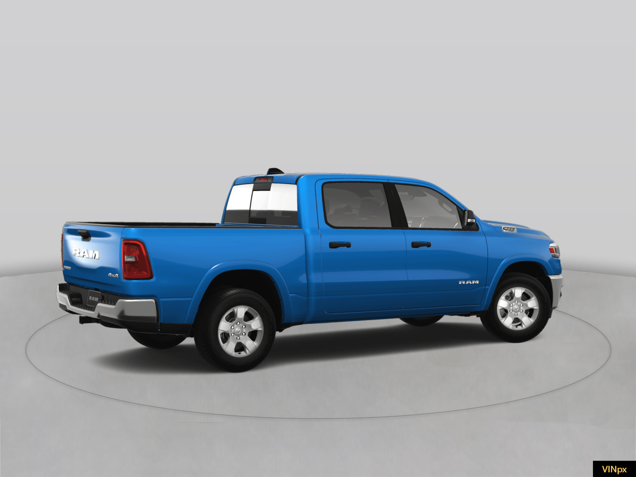 2025 Ram 1500 BIG HORN CREW CAB 4X4 5&apos;7&apos; BOX Redlands CA