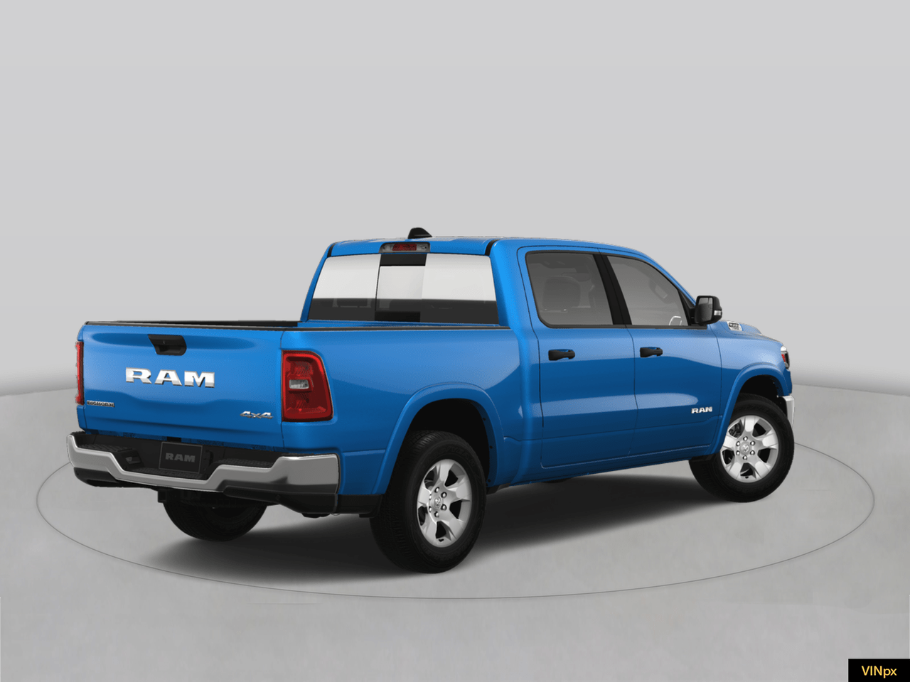2025 Ram 1500 BIG HORN CREW CAB 4X4 5&apos;7&apos; BOX Redlands CA