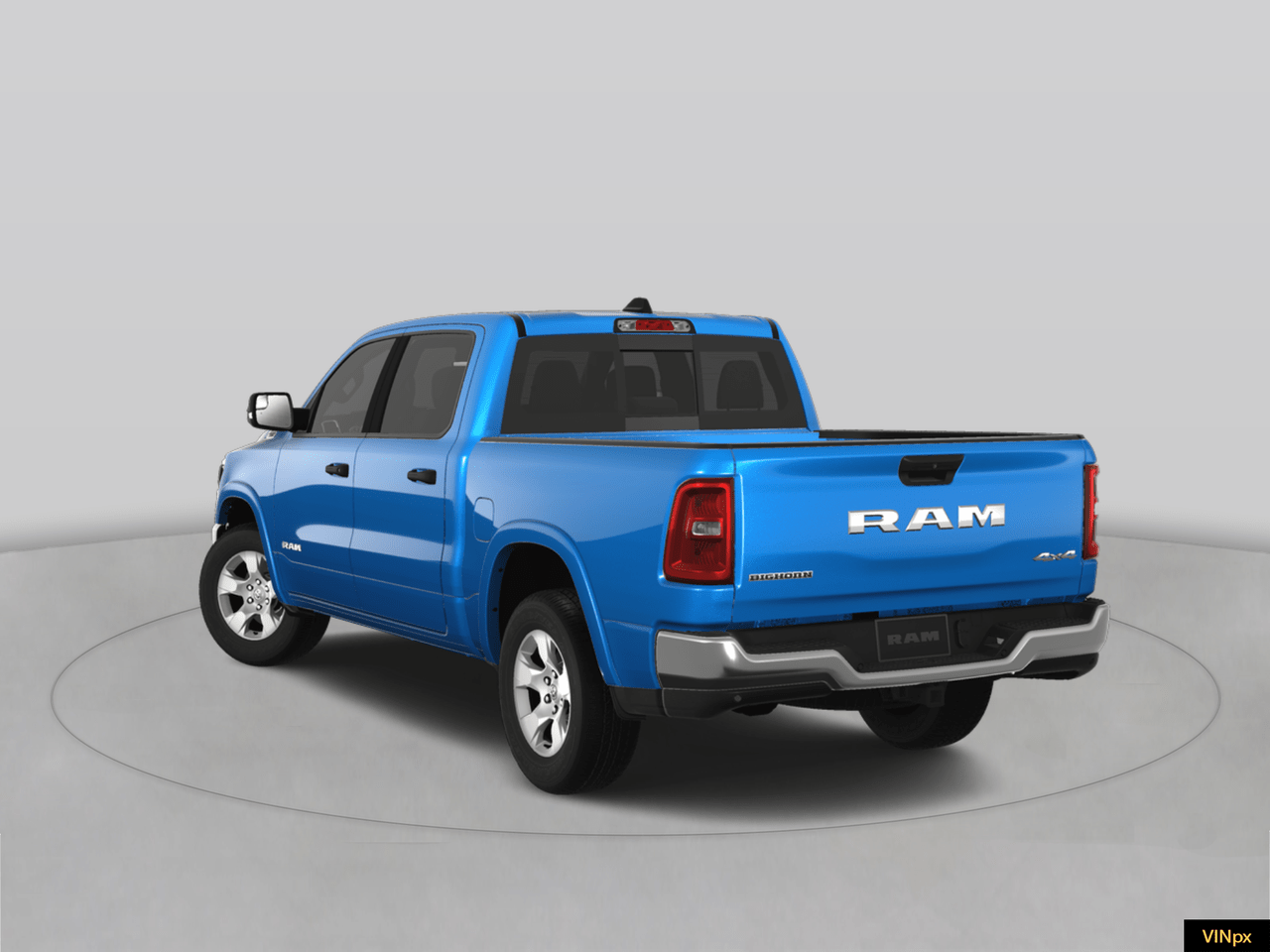 2025 Ram 1500 BIG HORN CREW CAB 4X4 5&apos;7&apos; BOX Redlands CA