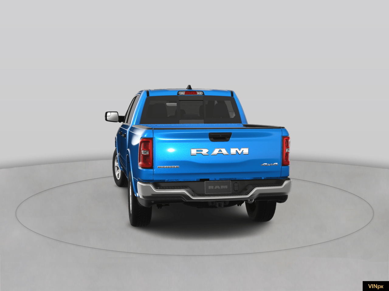 2025 Ram 1500 BIG HORN CREW CAB 4X4 5&apos;7&apos; BOX Redlands CA