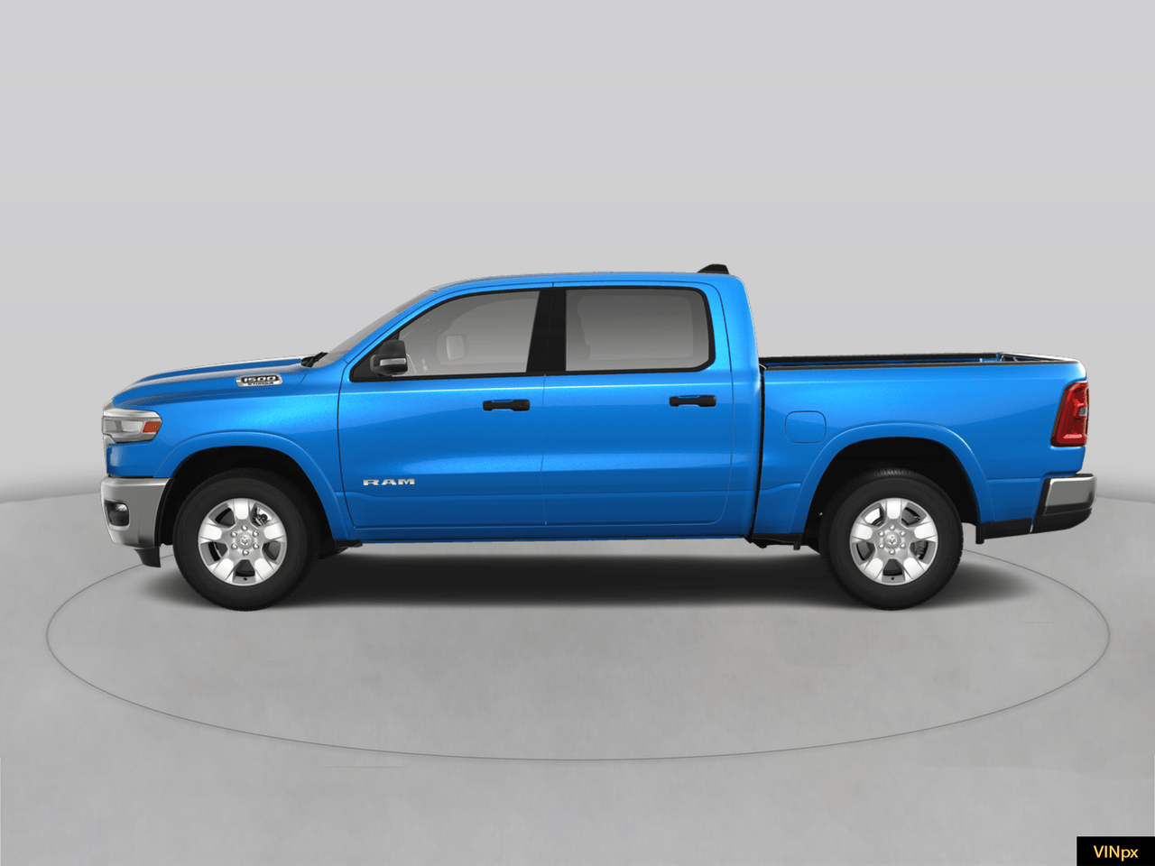 2025 Ram 1500 BIG HORN CREW CAB 4X4 5&apos;7&apos; BOX Redlands CA