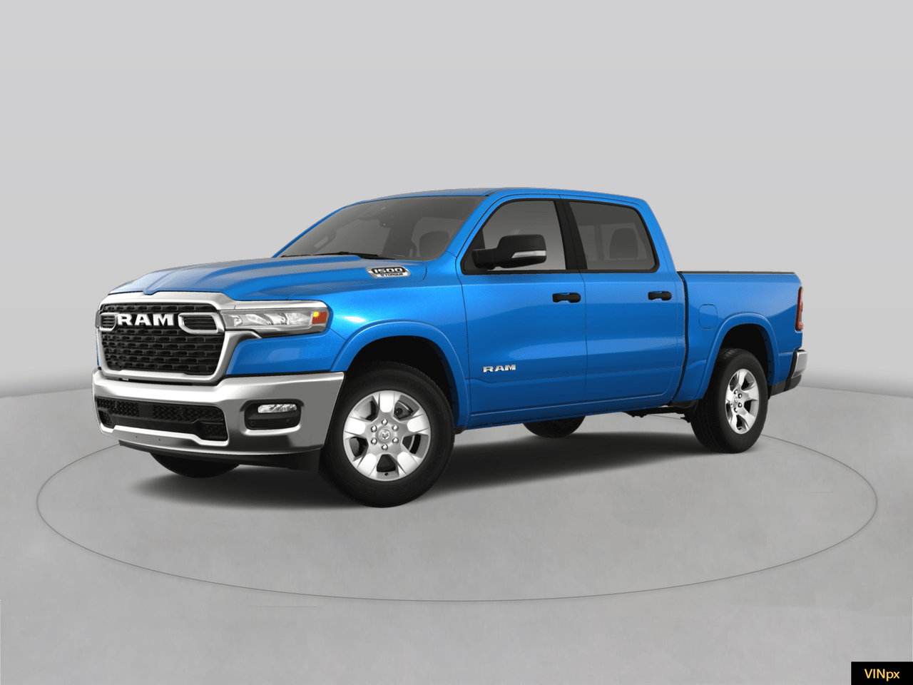 2025 Ram 1500 BIG HORN CREW CAB 4X4 5&apos;7&apos; BOX Redlands CA