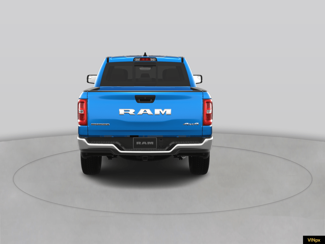 2025 Ram 1500 BIG HORN CREW CAB 4X4 5&apos;7&apos; BOX Redlands CA