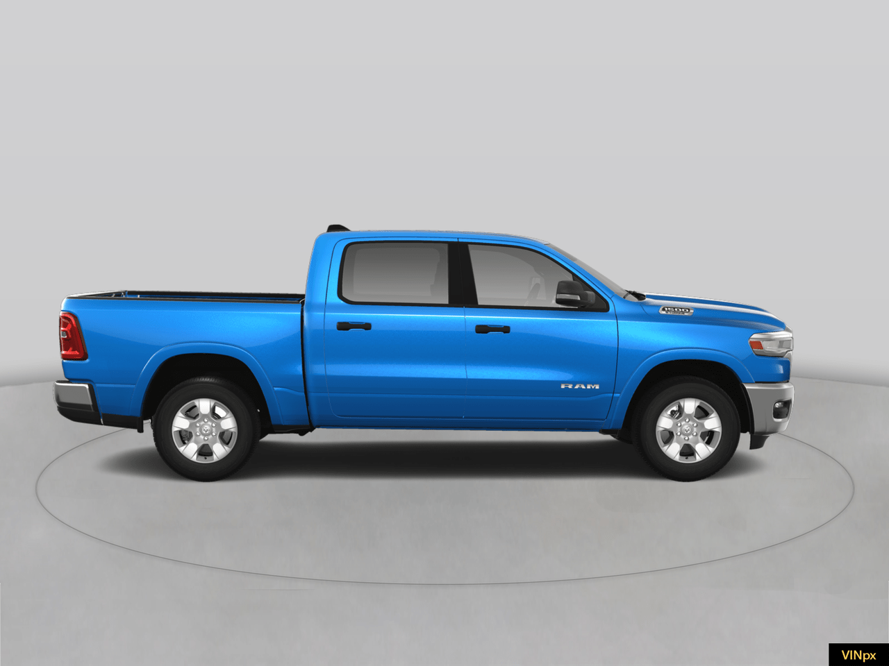 2025 Ram 1500 BIG HORN CREW CAB 4X4 5&apos;7&apos; BOX Redlands CA