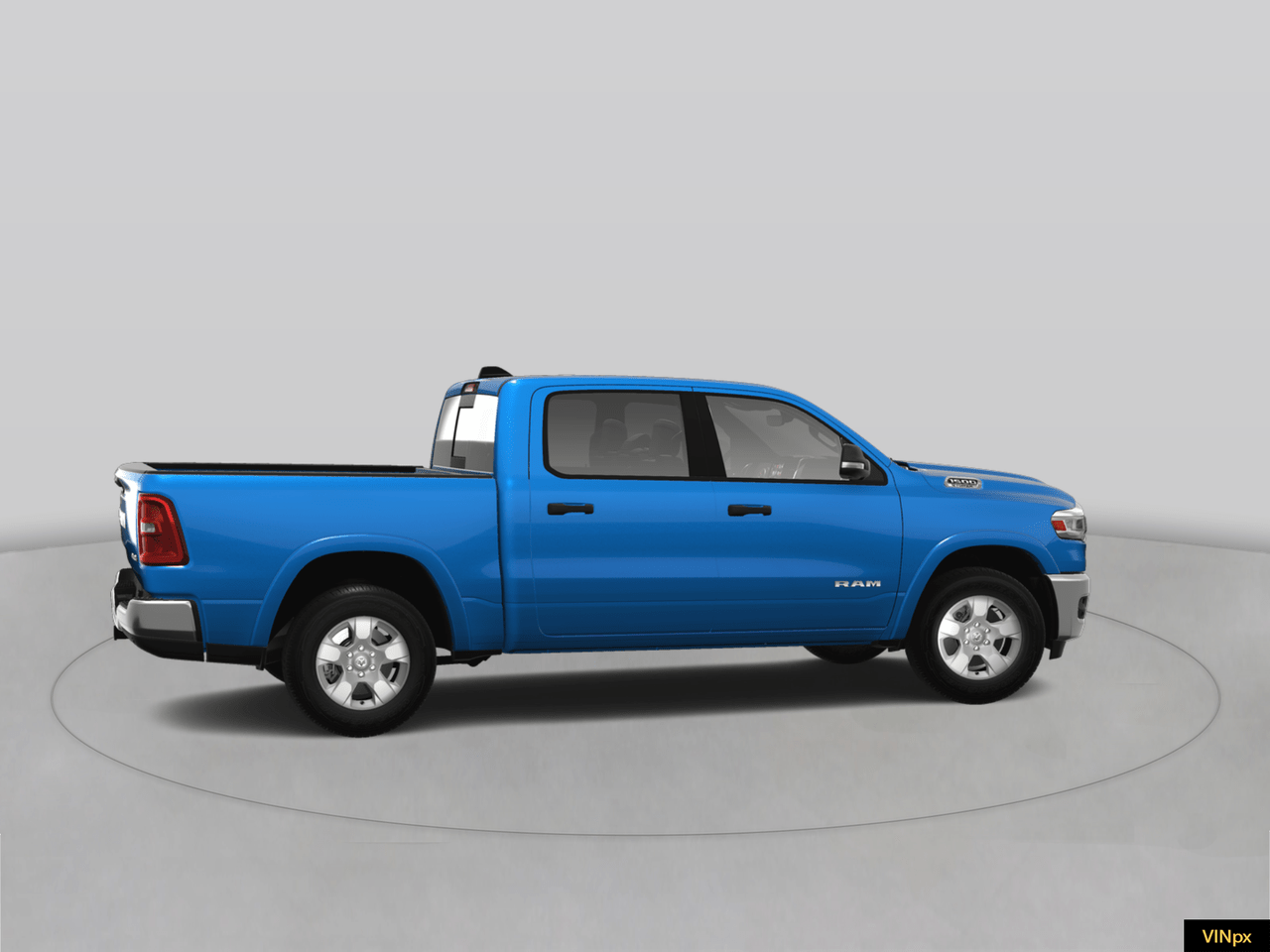 2025 Ram 1500 BIG HORN CREW CAB 4X4 5&apos;7&apos; BOX Redlands CA
