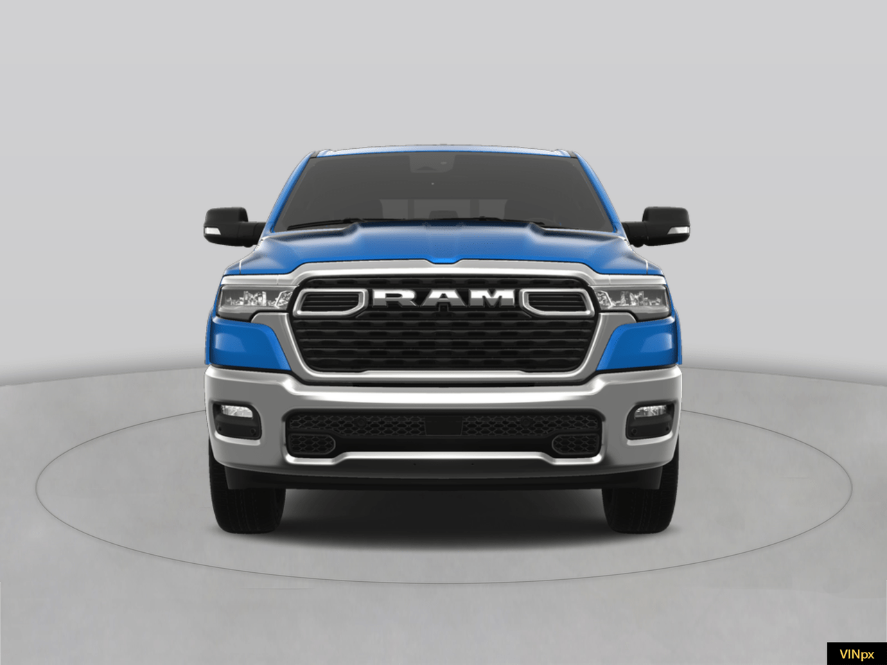 2025 Ram 1500 BIG HORN CREW CAB 4X4 5&apos;7&apos; BOX Redlands CA