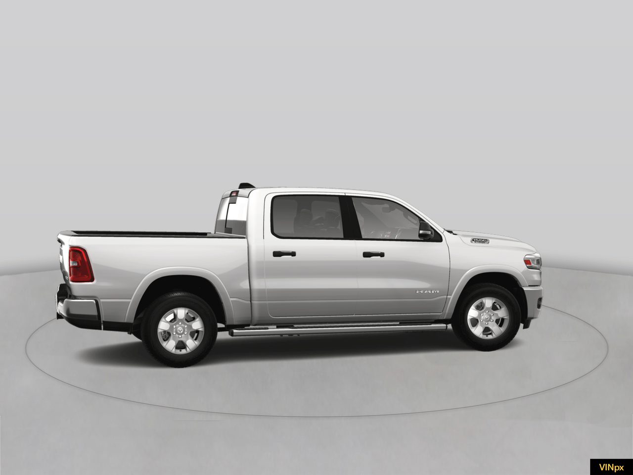 2025 Ram 1500 BIG HORN CREW CAB 4X4 5&apos;7&apos; BOX Redlands CA