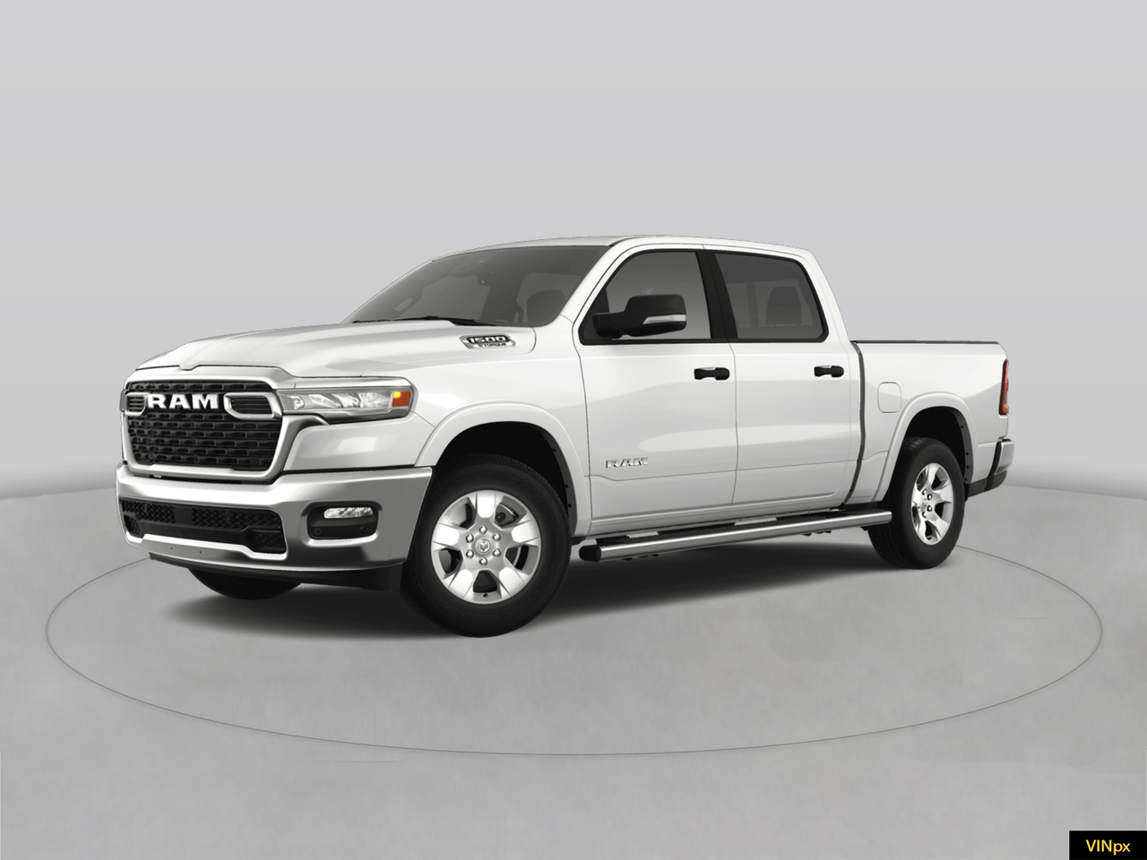 2025 Ram 1500 BIG HORN CREW CAB 4X4 5&apos;7&apos; BOX Redlands CA