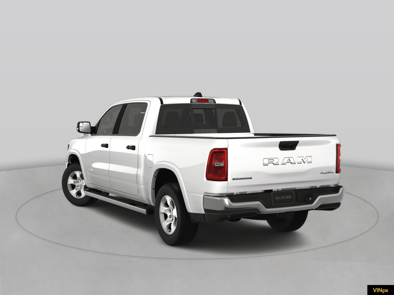 2025 Ram 1500 BIG HORN CREW CAB 4X4 5&apos;7&apos; BOX Redlands CA