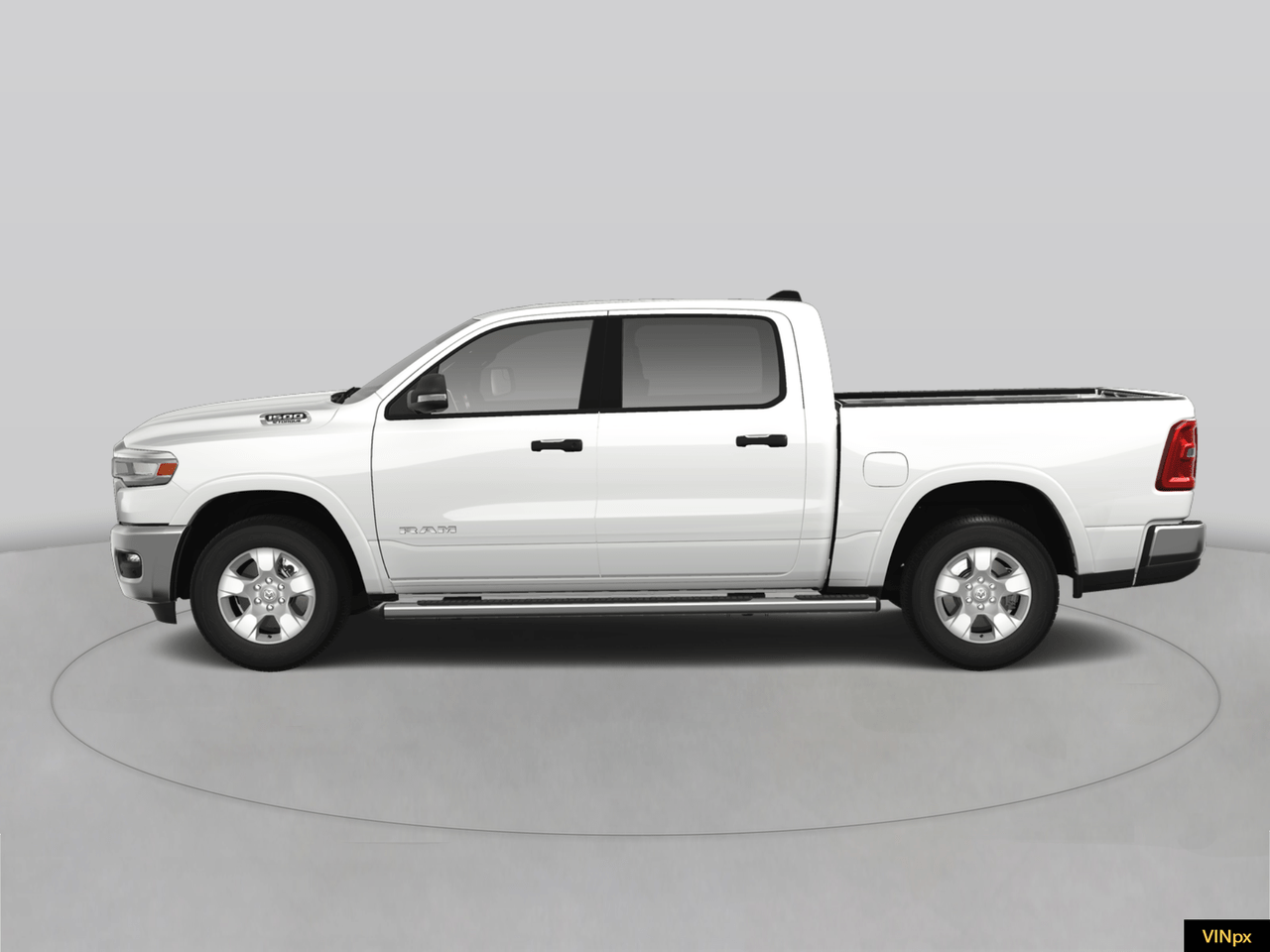 2025 Ram 1500 BIG HORN CREW CAB 4X4 5&apos;7&apos; BOX Redlands CA