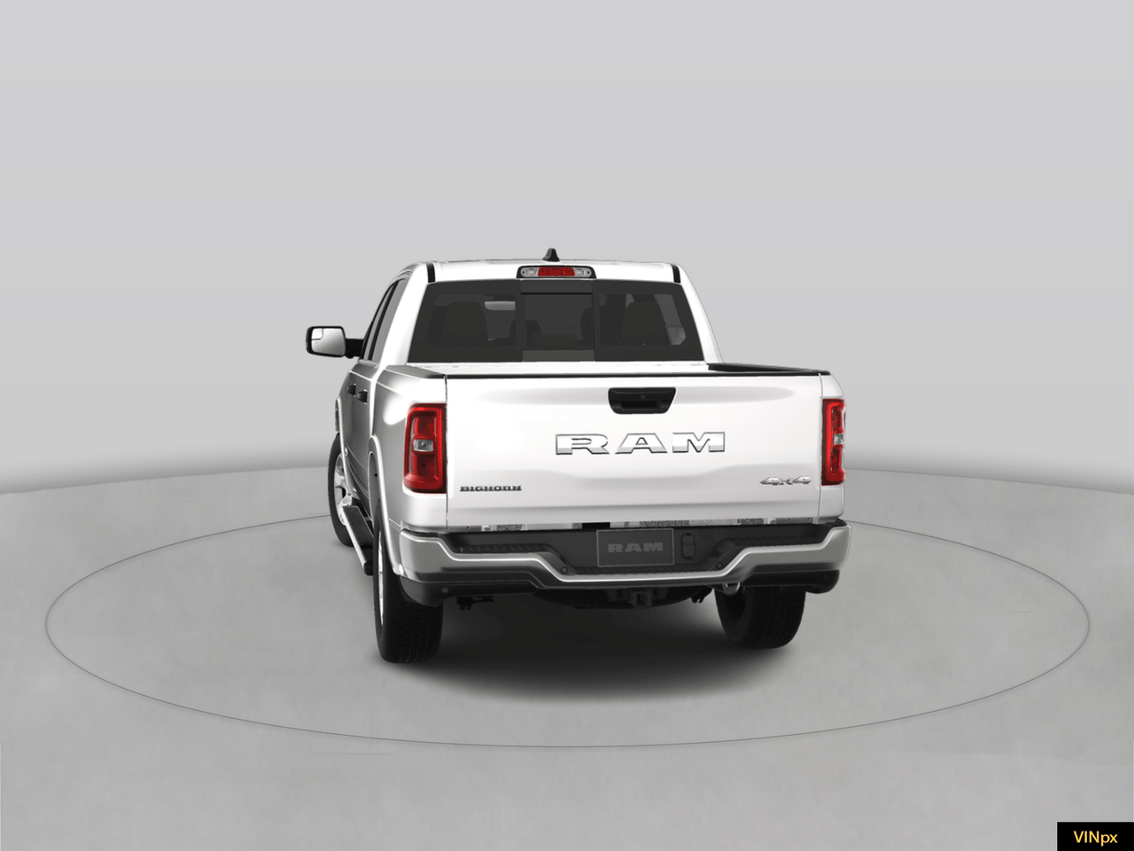 2025 Ram 1500 BIG HORN CREW CAB 4X4 5&apos;7&apos; BOX Redlands CA