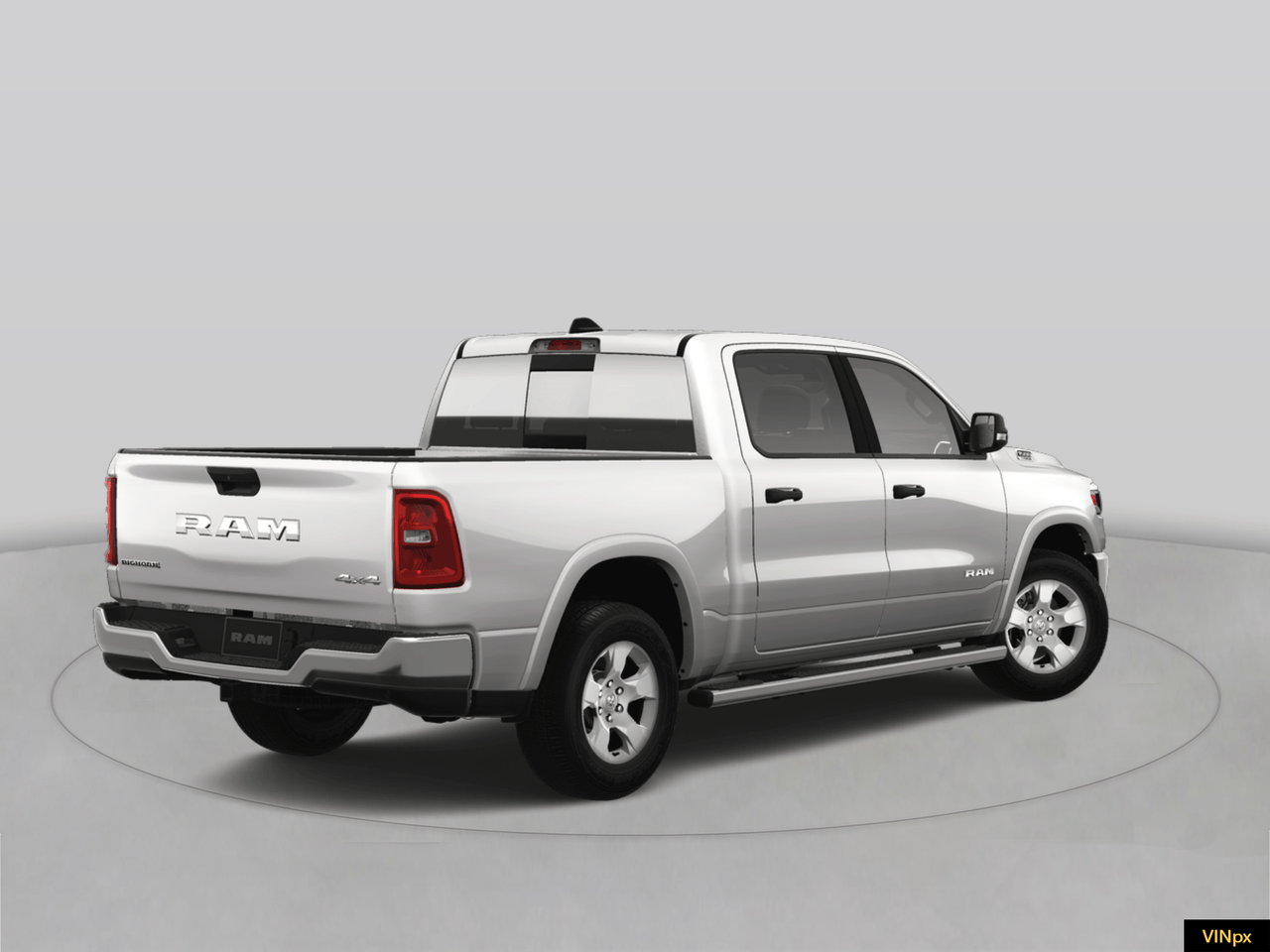 2025 Ram 1500 BIG HORN CREW CAB 4X4 5&apos;7&apos; BOX Redlands CA
