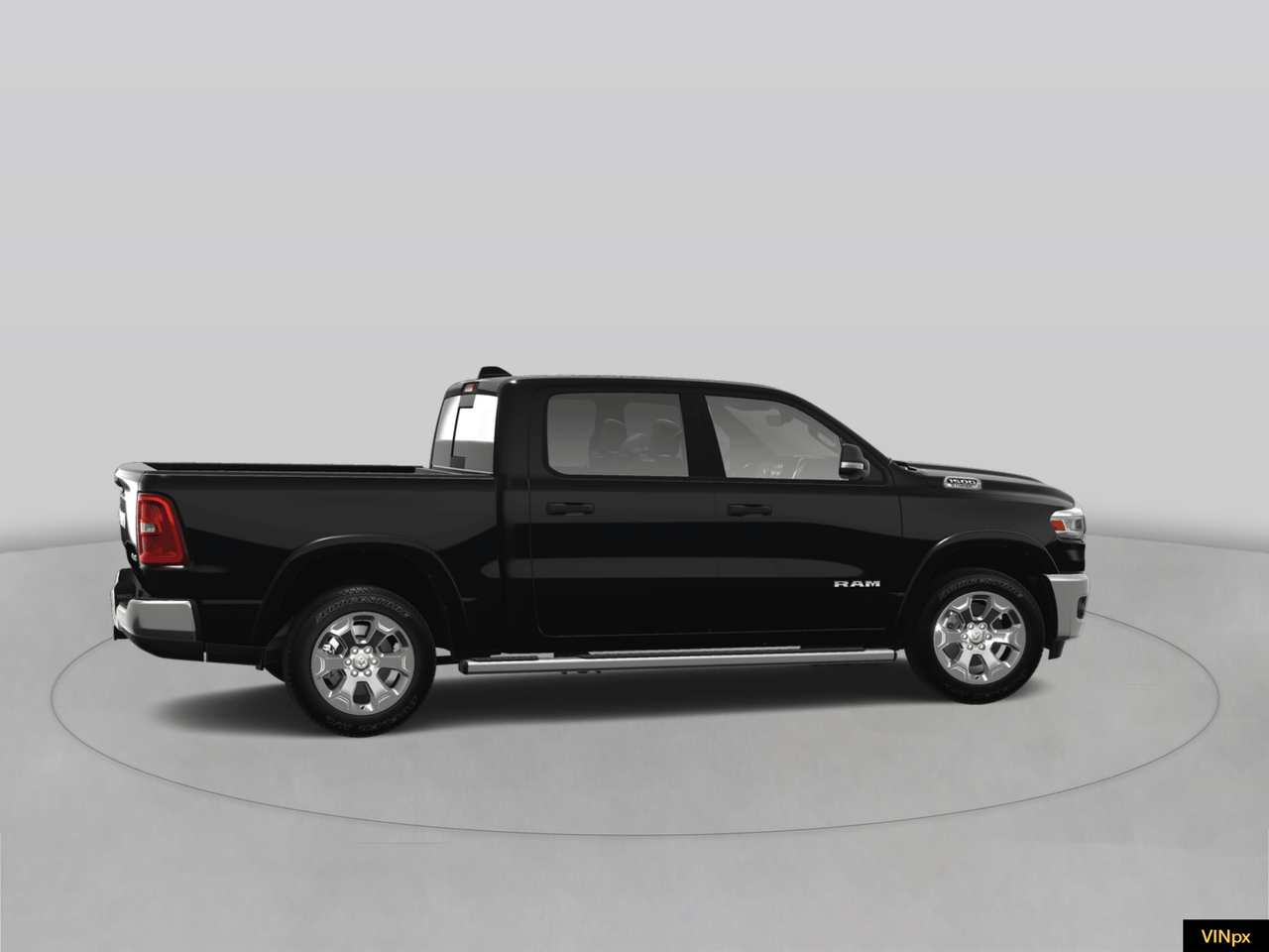 2025 Ram 1500 BIG HORN CREW CAB 4X4 5&apos;7&apos; BOX Redlands CA